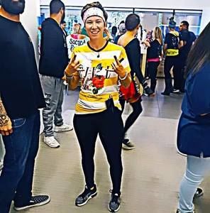 Meet your Posher, Kayla